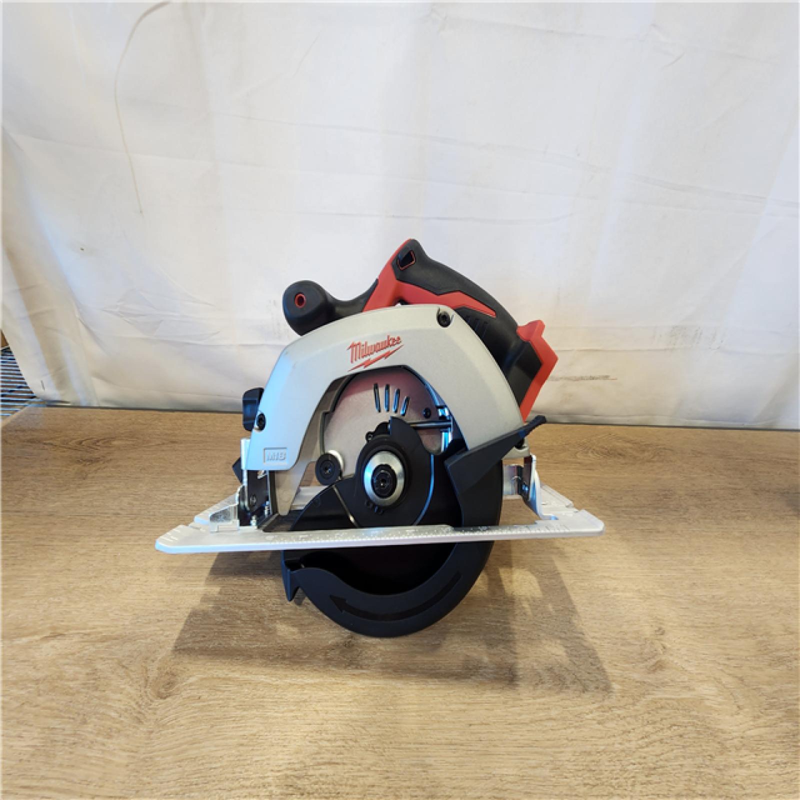 AS-IS- Milwaukee M18 6 1/2 Circular Saw (Tool Only)