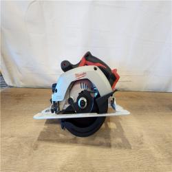 AS-IS- Milwaukee M18 6 1/2 Circular Saw (Tool Only)