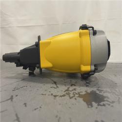 AS-IS- DEWALT 35-Degree Pneumatic Metal Connector Nailer