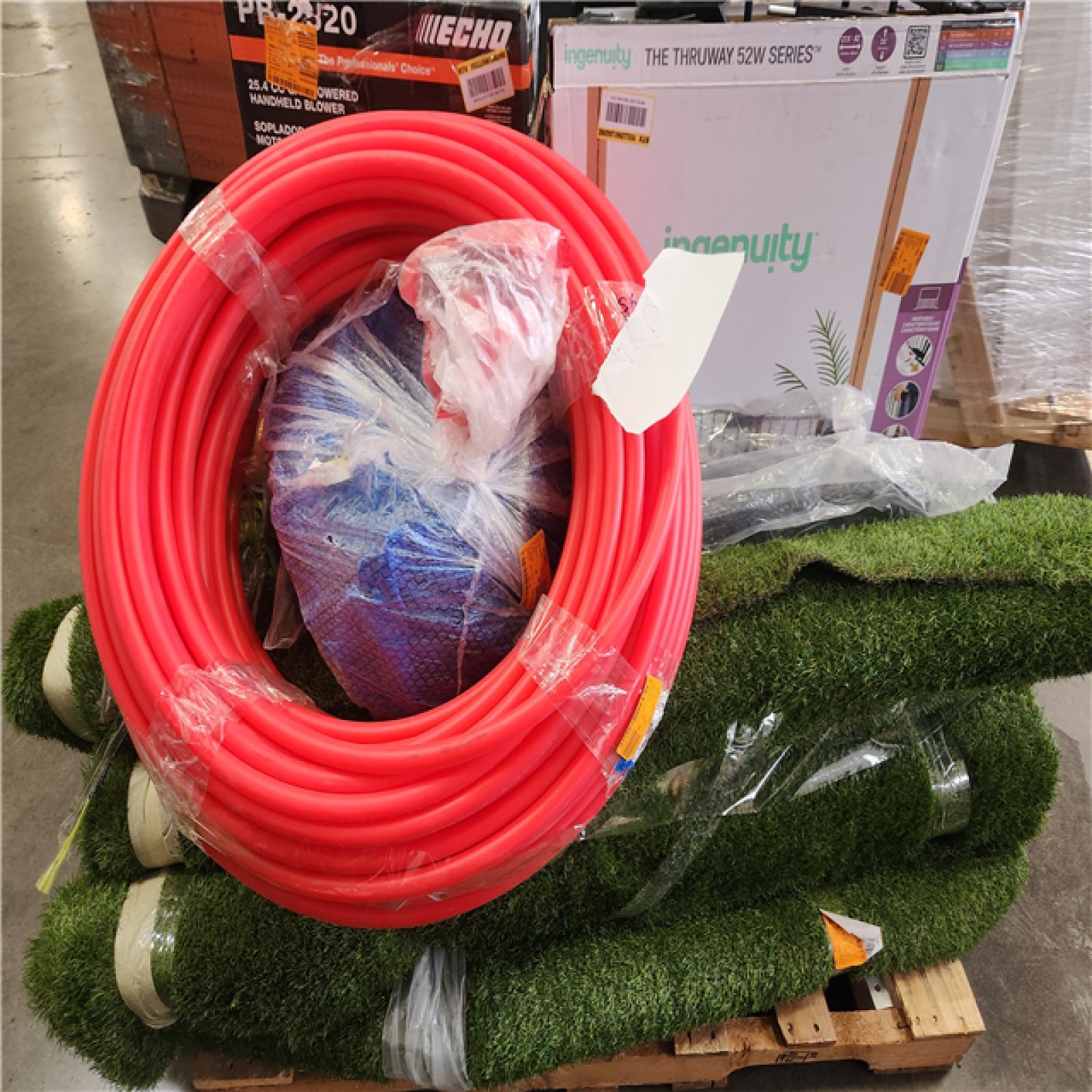 Phoenix AS-IS Mixed Home Improvement Pallet