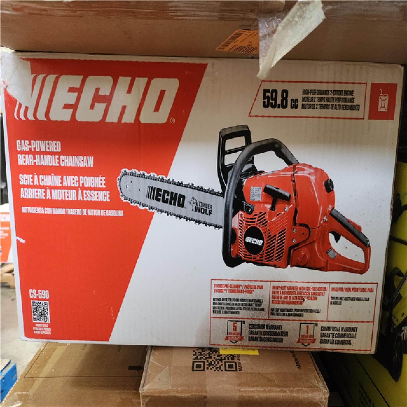 Phoenix AS-IS Monster Turbo Pallet