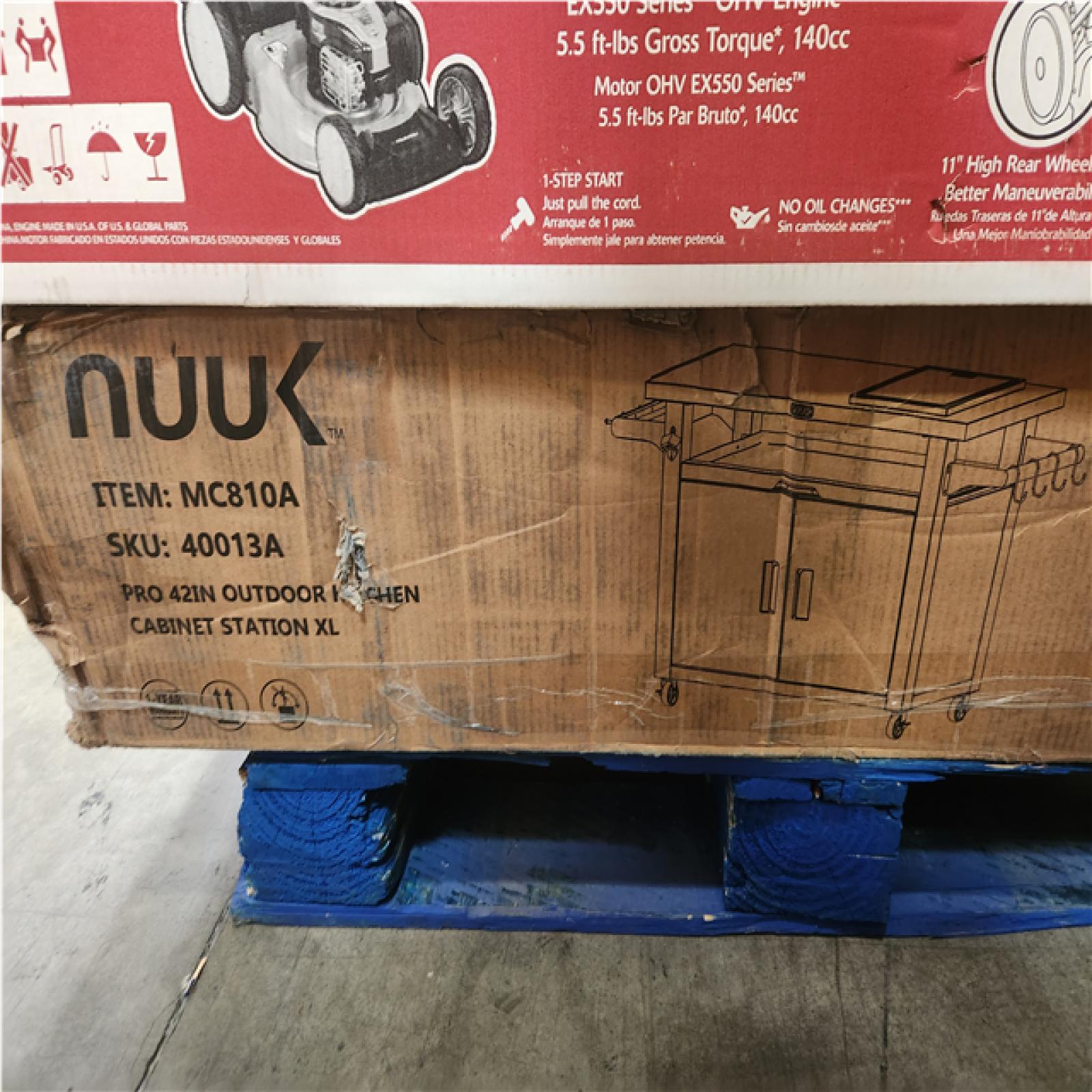 Phoenix AS-IS Monster Turbo Pallet