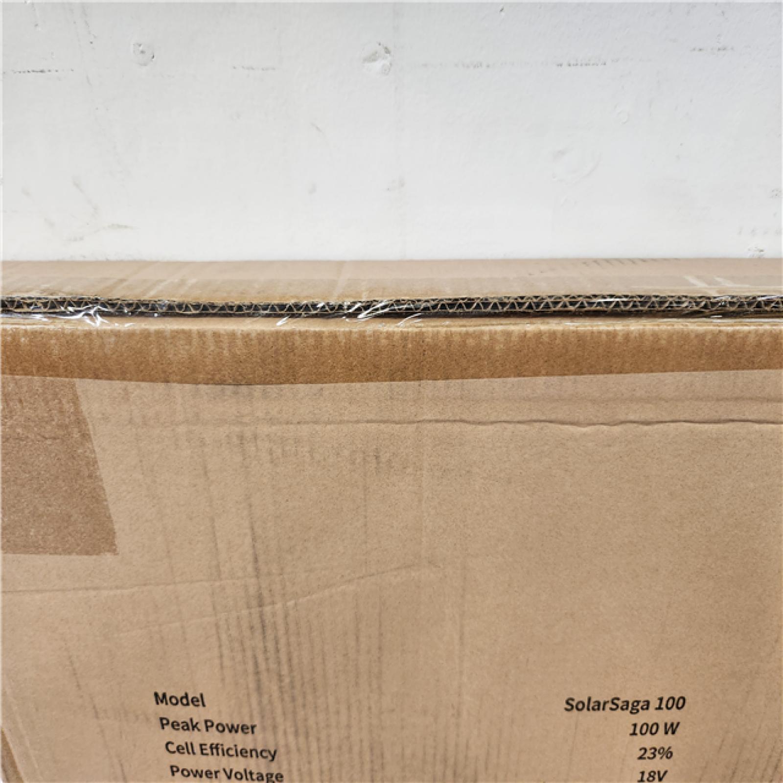 Phoenix Location NEW Jackery Solar Saga 100W Explorer 440/Power Pro (Sealed)