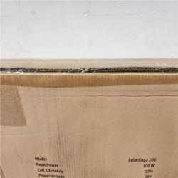 Phoenix Location NEW Jackery Solar Saga 100W Explorer 440/Power Pro (Sealed)
