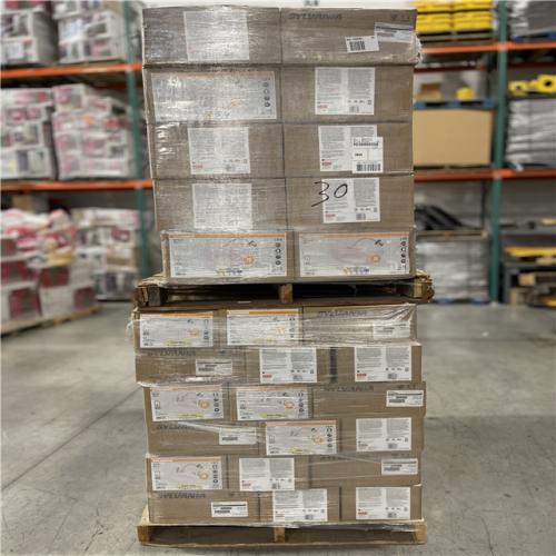 DALLAS LOCATION - MIXED LIGHT PALLET -(SEE NOTES)