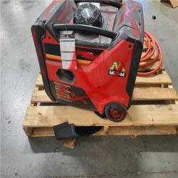 CALIFORNIA AS-IS OUTDOOR POWER EQUIPMENT MI-T-M GENERATOR