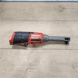 AS-IS- Milwaukee FUEL 18V Lithium-Ion Brushless Cordless HACKZALL Reciprocating Saw (Tool-Only)