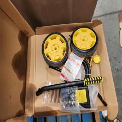 CALIFORNIA AS-IS OUT DOOR POWER EQUIPMENT