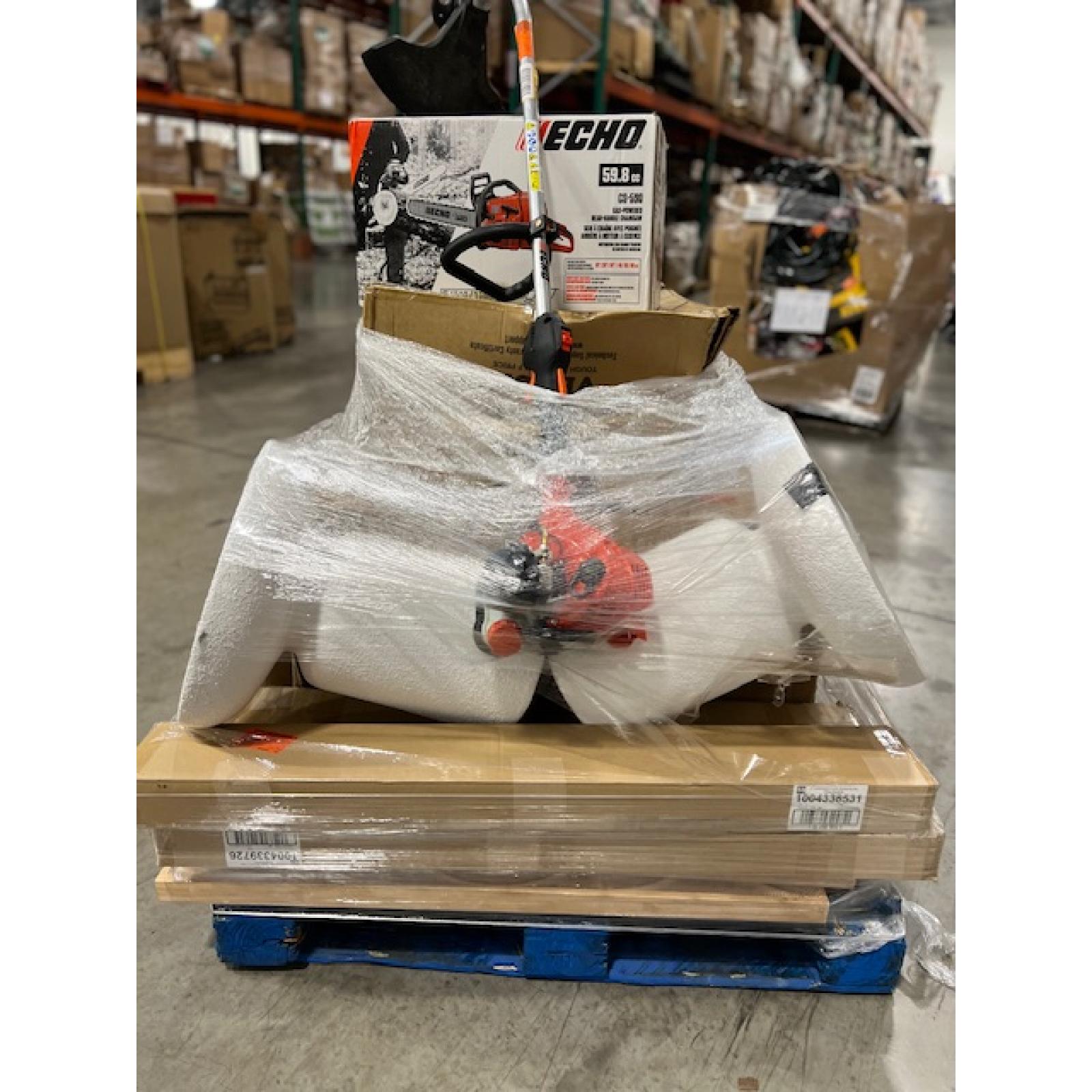 DALLAS LOCATION - AS-IS MONSTER TURBO