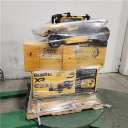 Dallas Location - As-Is DEWALT Tool Pallet