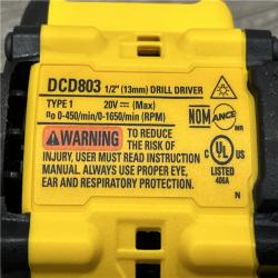 AS-IS DEWALT ATOMIC 20V MAX 1/2 in. Multi-Head Drill Driver (Tool Only)