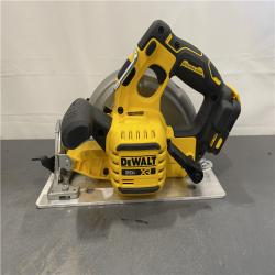 AS-IS - DEWALT 20-Volt MAX 7-1/4 in. Cordless Circular Saw