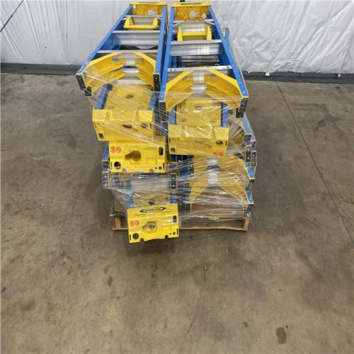 Houston Location AS IS - Home Improvement Pallet