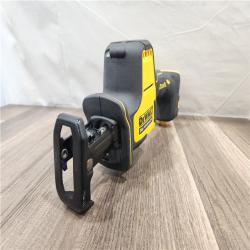 AS-IS- Dewalt ATOMIC 20V MAX Cordless One-Handed Reciprocating Saw (Tool Only)