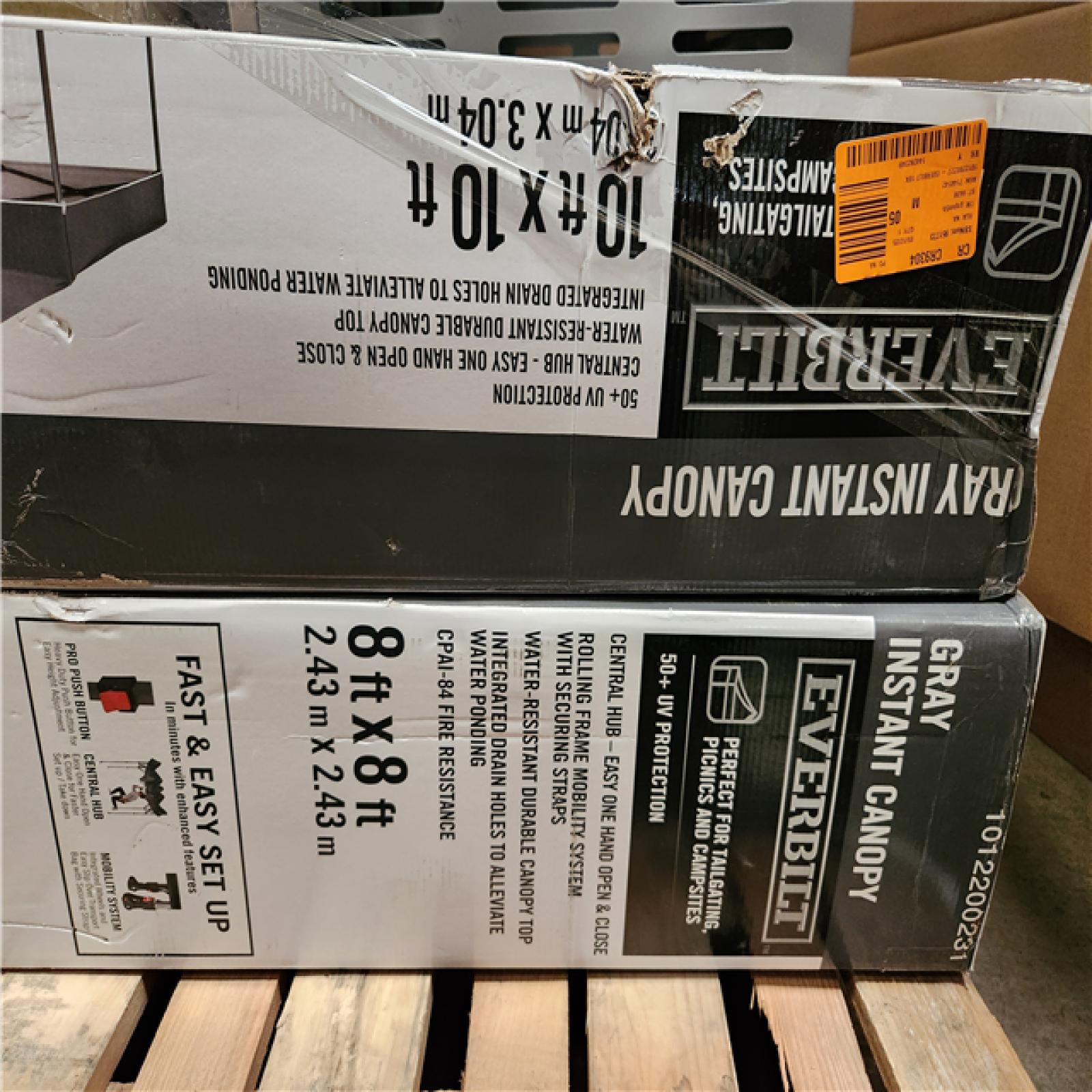 Phoenix AS-IS Mixed Home Improvement Pallet