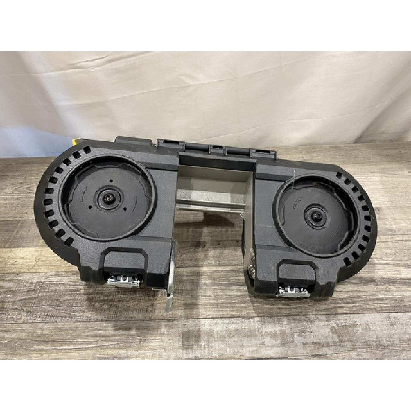 AS-IS DEWALT 20-Volt MAX 3-3/8 in. Cordless Brushless Bandsaw (Tool-Only)