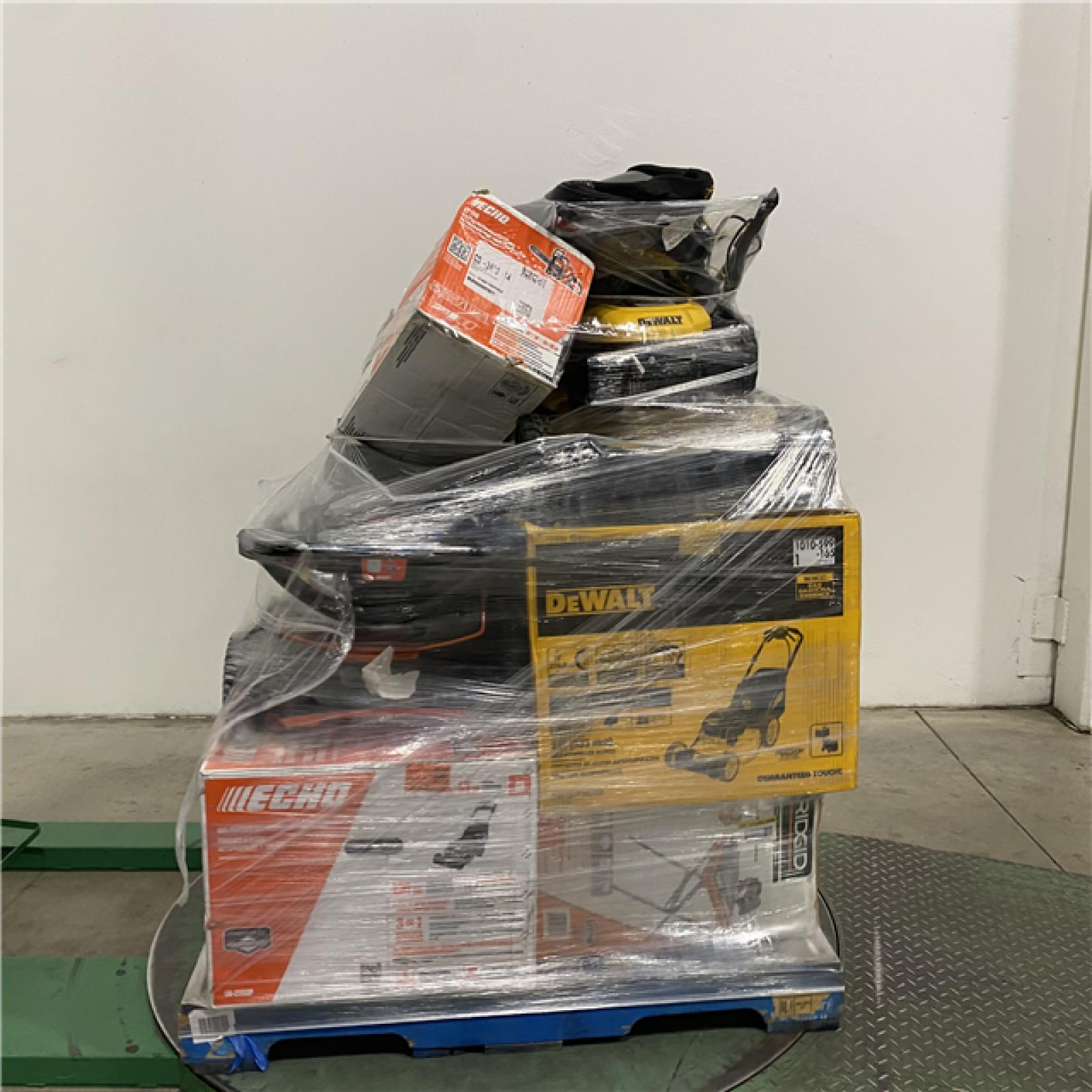 Dallas Location - As-Is Outdoor Power Equipment
