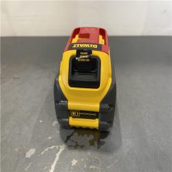 AS-IS - DEWALT FLEXVOLT 20V/60V MAX Lithium-Ion 6.0Ah Battery Pack with 6 Amp Output Charger