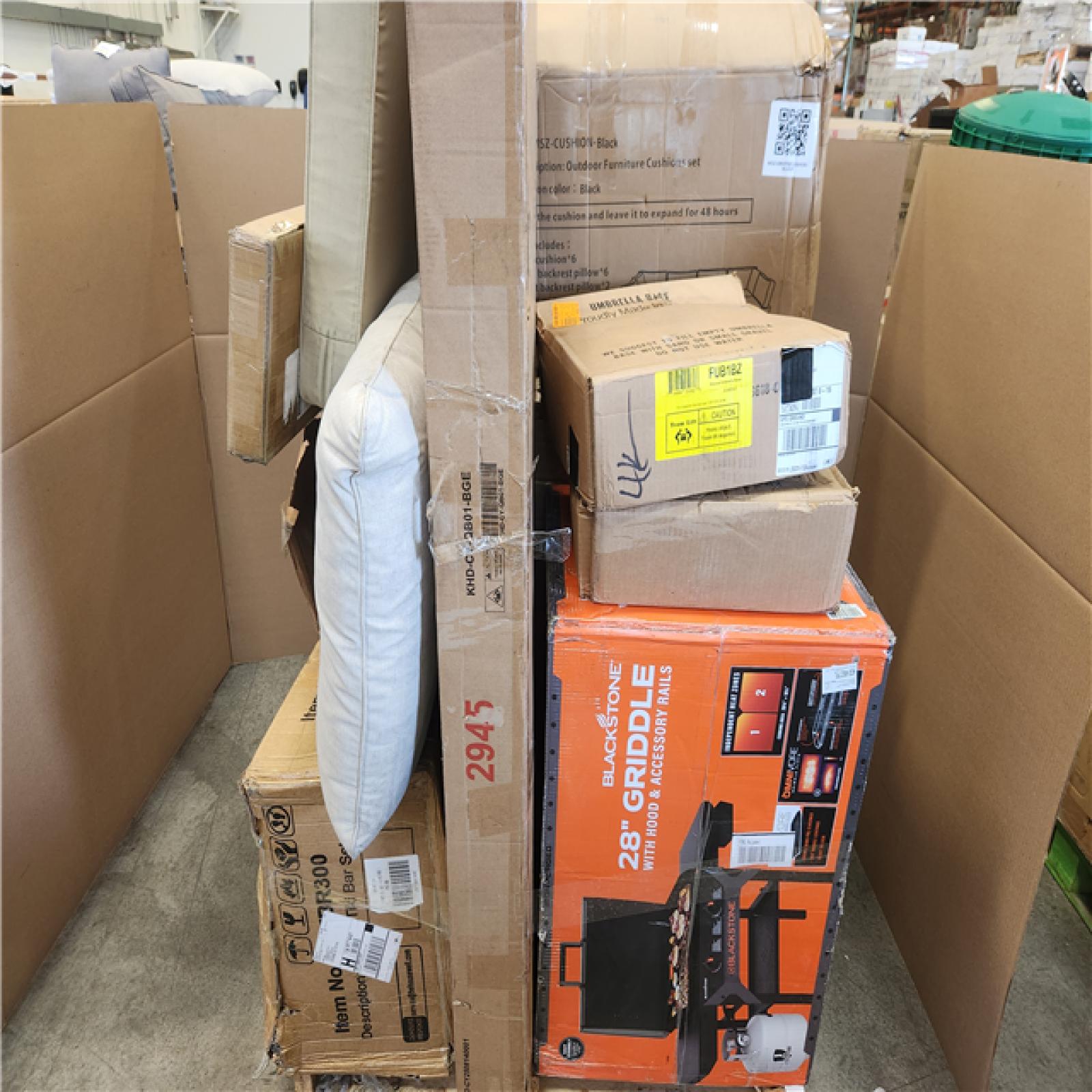 Phoenix AS-IS .Com Home Improvement Pallet