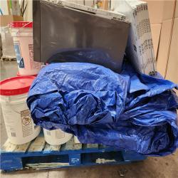 Phoenix AS-IS Mixed Home Improvement Pallet