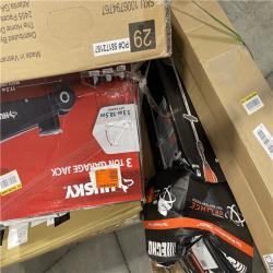 DALLAS LOCATION- AS-IS MONSTER TURBO