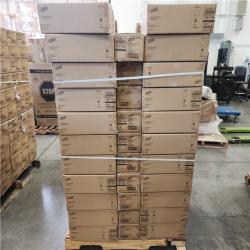 Phoenix Location NEW LED Bulb 9 Watt A19 Daylight 5000K 60 Watt Replacement 8 Bulbs/Pack, 4 Total Packs Pallet (120-Boxes)