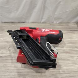 AS-IS Milwaukee M18 FUEL 30 Degree Framing Nailer (TOOL ONLY)