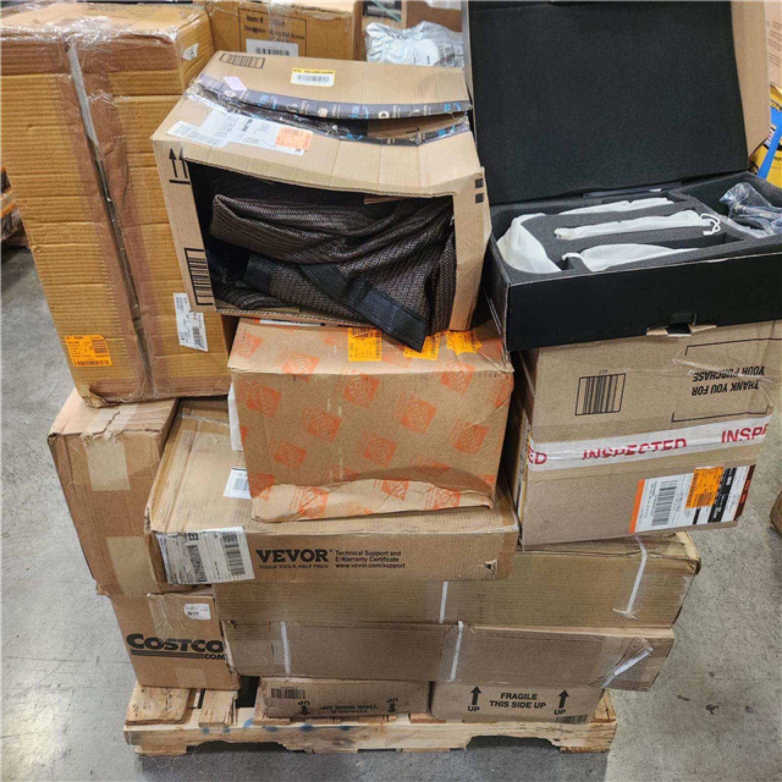 Phoenix AS-IS Mixed Home Improvement Pallet