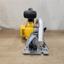 AS-IS- DeWALT DCS565B 20V Max Brushless 6.5   Cordless Circular Saw