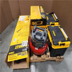 CALIFONIA  AS-IS TOOL PALLET