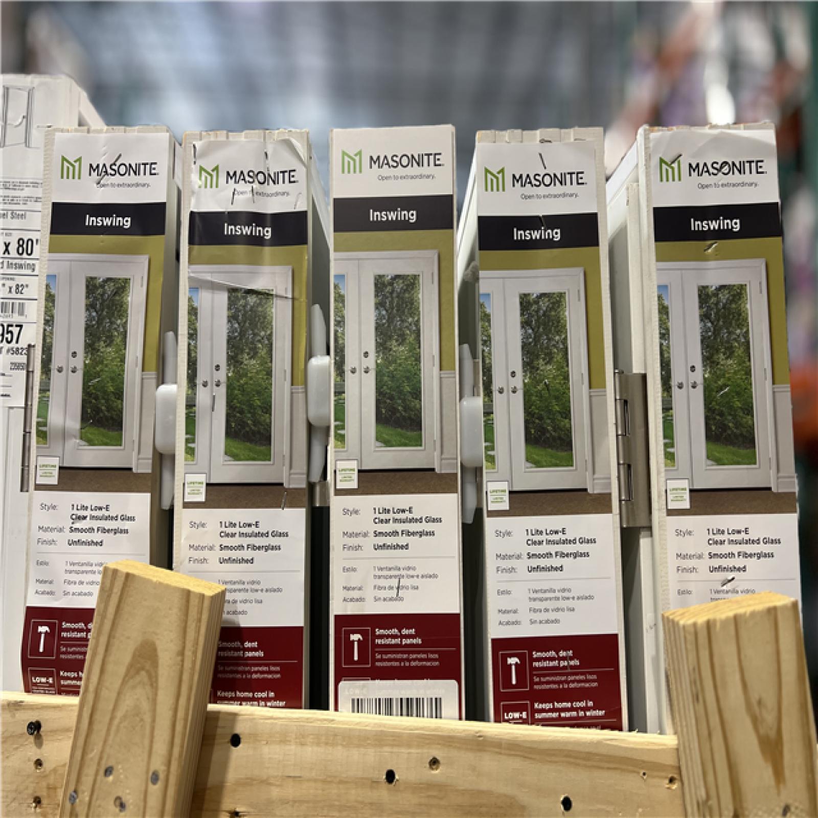 DALLAS LOCATION -AS-IS HOME IMPROVEMENT PALLET