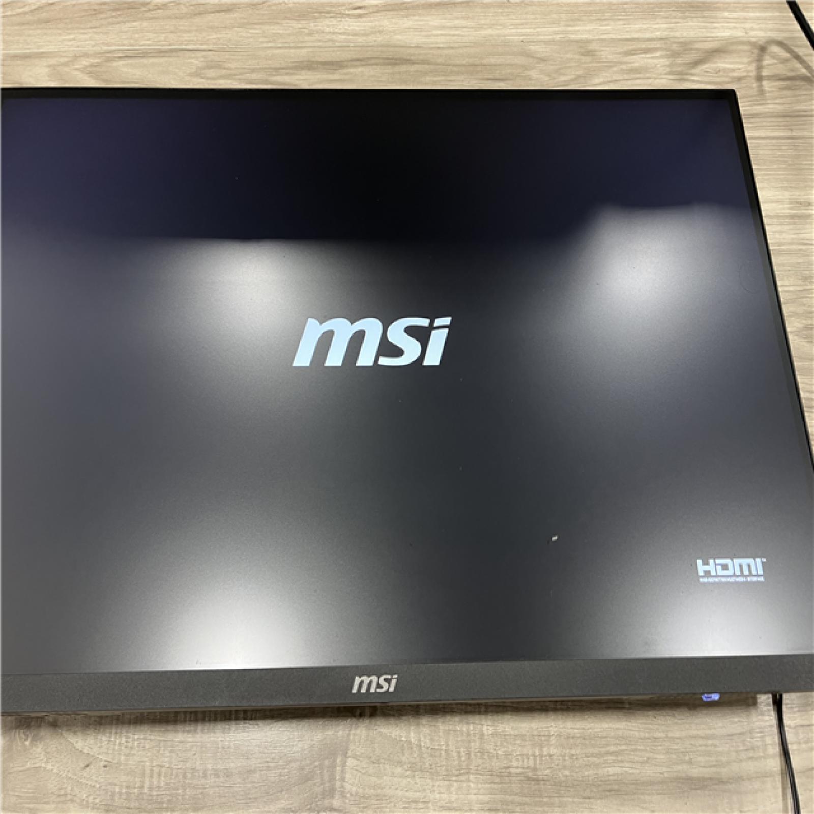 AS-IS MSI G274QPF-QD Gaming Monitor 27