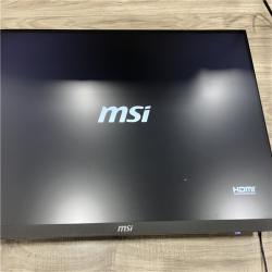 AS-IS MSI G274QPF-QD Gaming Monitor 27