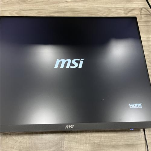 AS-IS MSI G274QPF-QD Gaming Monitor 27