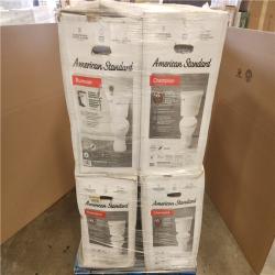 Phoenix Mixed American Standard Toilet Pallet (6 Toilets)