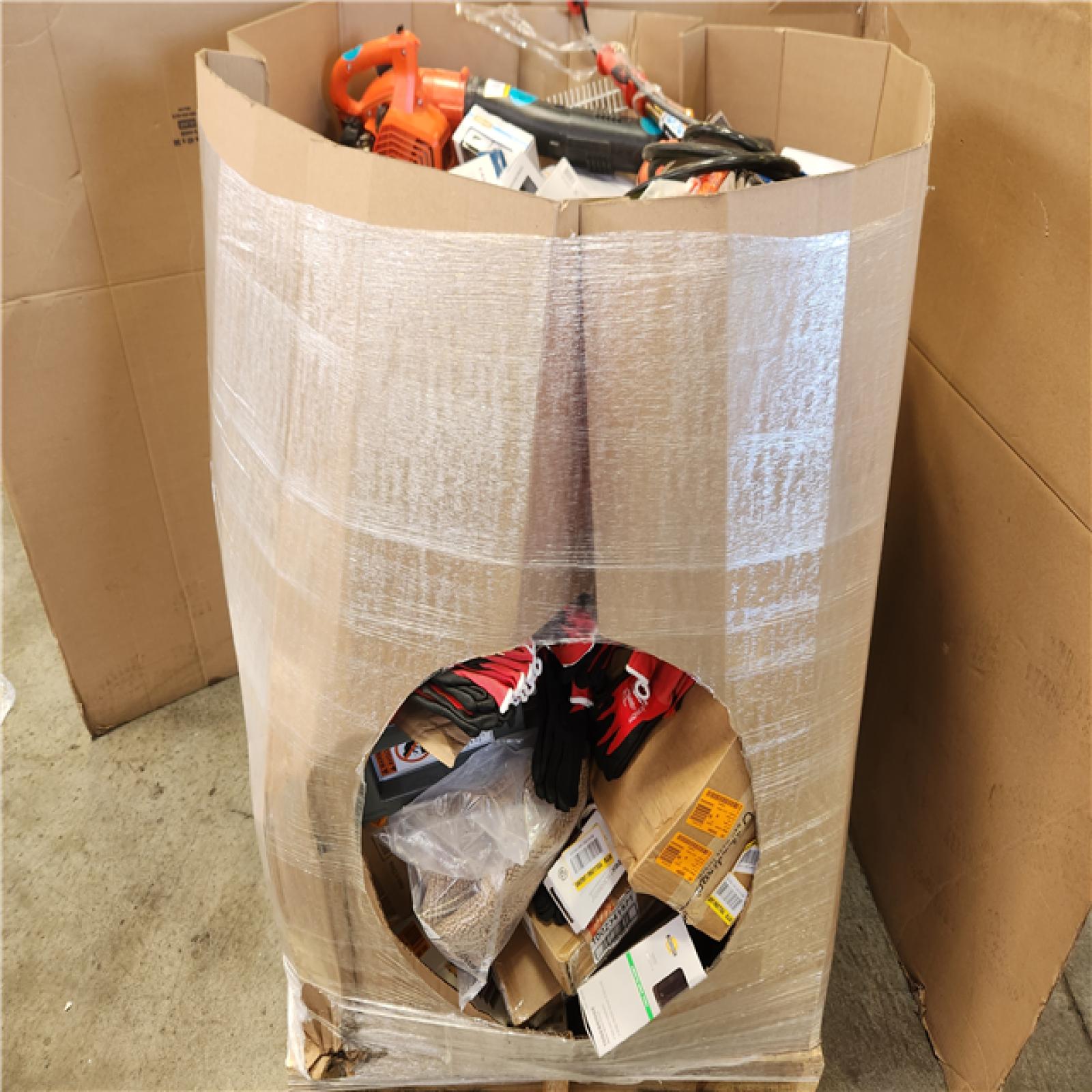 Phoenix AS-IS Monster Turbo Pallet