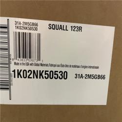 DALLAS LOCATION- NEW!- Troy-Bilt Squall 123R 21 Single-Stage Snow Blower