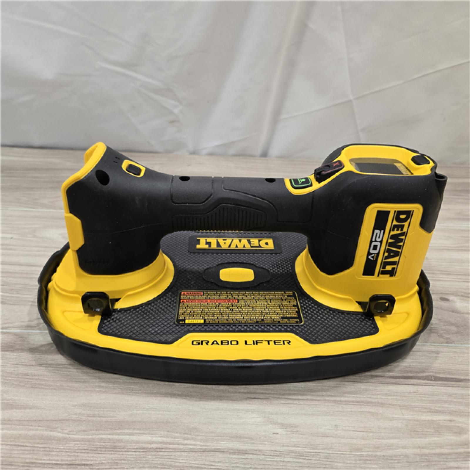 AS-IS DeWalt 20V MAX GRABO Lifter  Tool Only