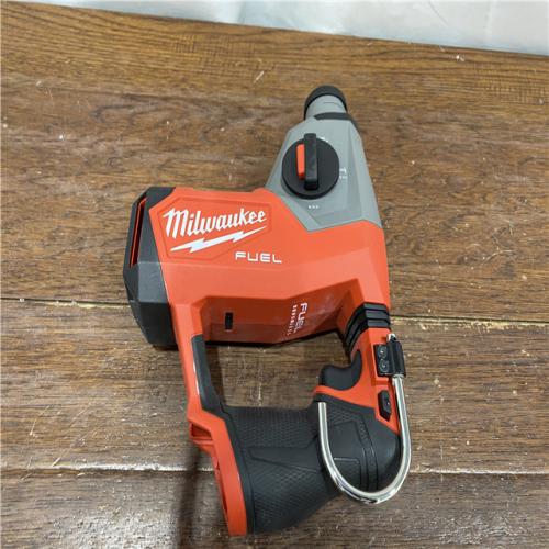 AS-ISM12 FUEL 12V Lithium-Ion Brushless Cordless 5/8 in. SDS-Plus Rotary Hammer Drill (Tool-Only)