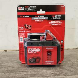 Phoenix Location NEW Milwaukee M18 18V Lithium-Ion REDLITHIUM FORGE XC 8.0 Ah Battery Pack (Sealed)