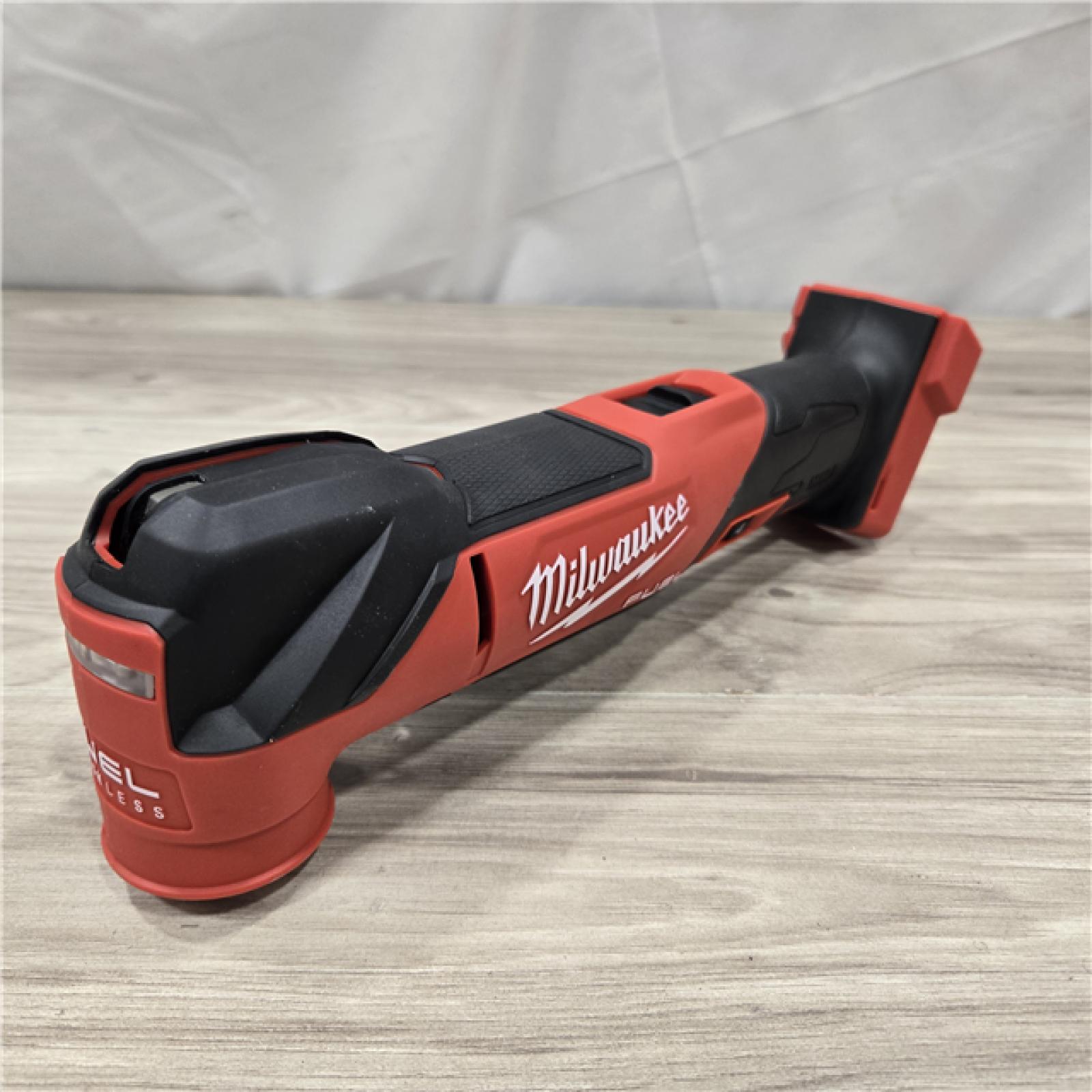 AS-IS Milwaukee 2836-20 18V Cordless Oscillating Multi-Tool (Tool Only)