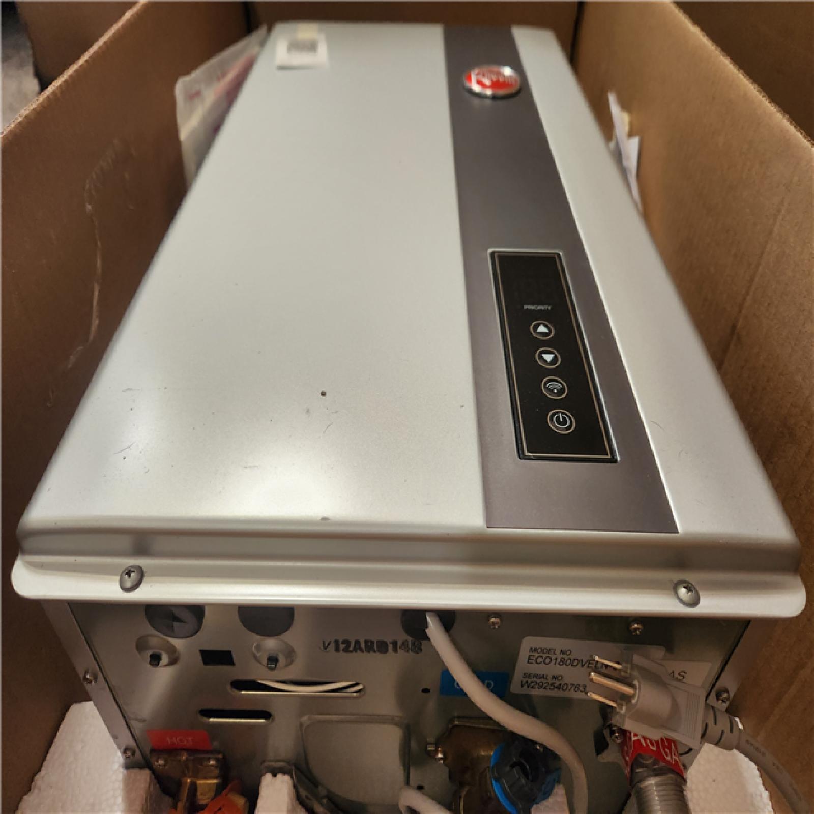 Phoenix NEW Rheem Performance Plus 8.4 GPM Smart Non-Condensing Indoor Natural Gas Tankless Water Heater