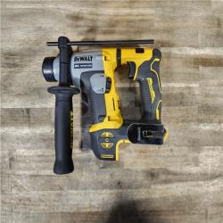 HOUSTON LOCATION - AS-IS Dewalt DCH172B MAX Atomic 20V 5/8 Inch Brushless Cordless SDS Plus Rotary Hammer (Tool Only)