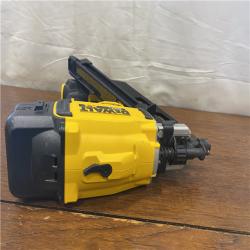 AS-IS DEWALT 20-Volt 30° Cordless Framing Nailer (Tool-Only)
