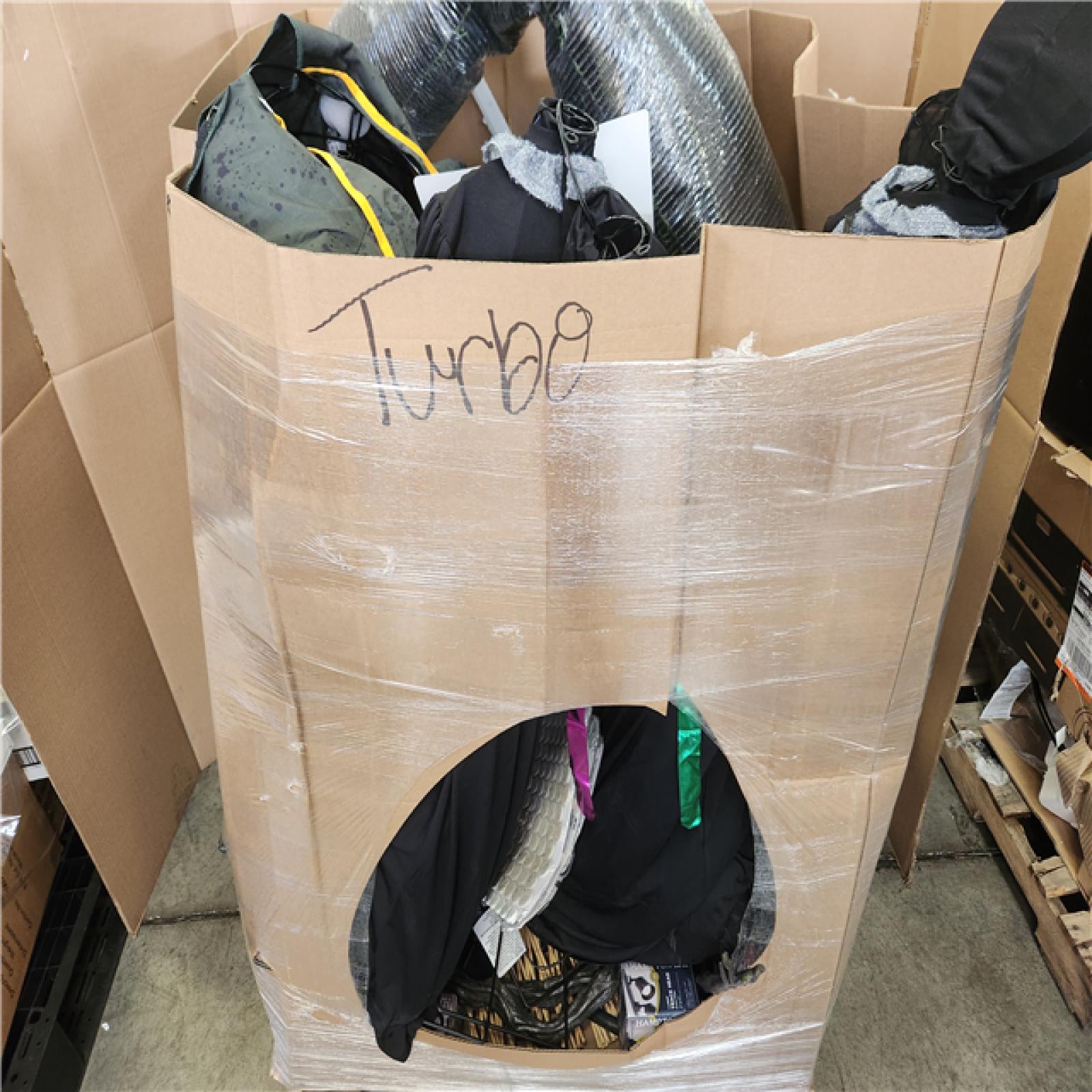 Phoenix AS-IS Mixed Home Improvement Pallet