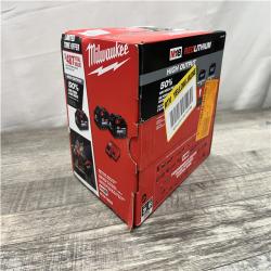 NEW - Milwaukee 18-Volt Lithium-Ion High Output Starter Kit