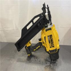 AS-IS - DEWALT 20-Volt 21° Cordless Framing Nailer