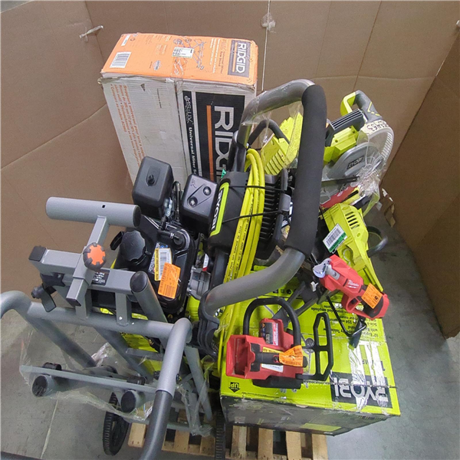 PHOENIX AS-IS TOOL PALLET