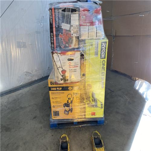 Houston Location AS IS - Outdoor Power Equipment