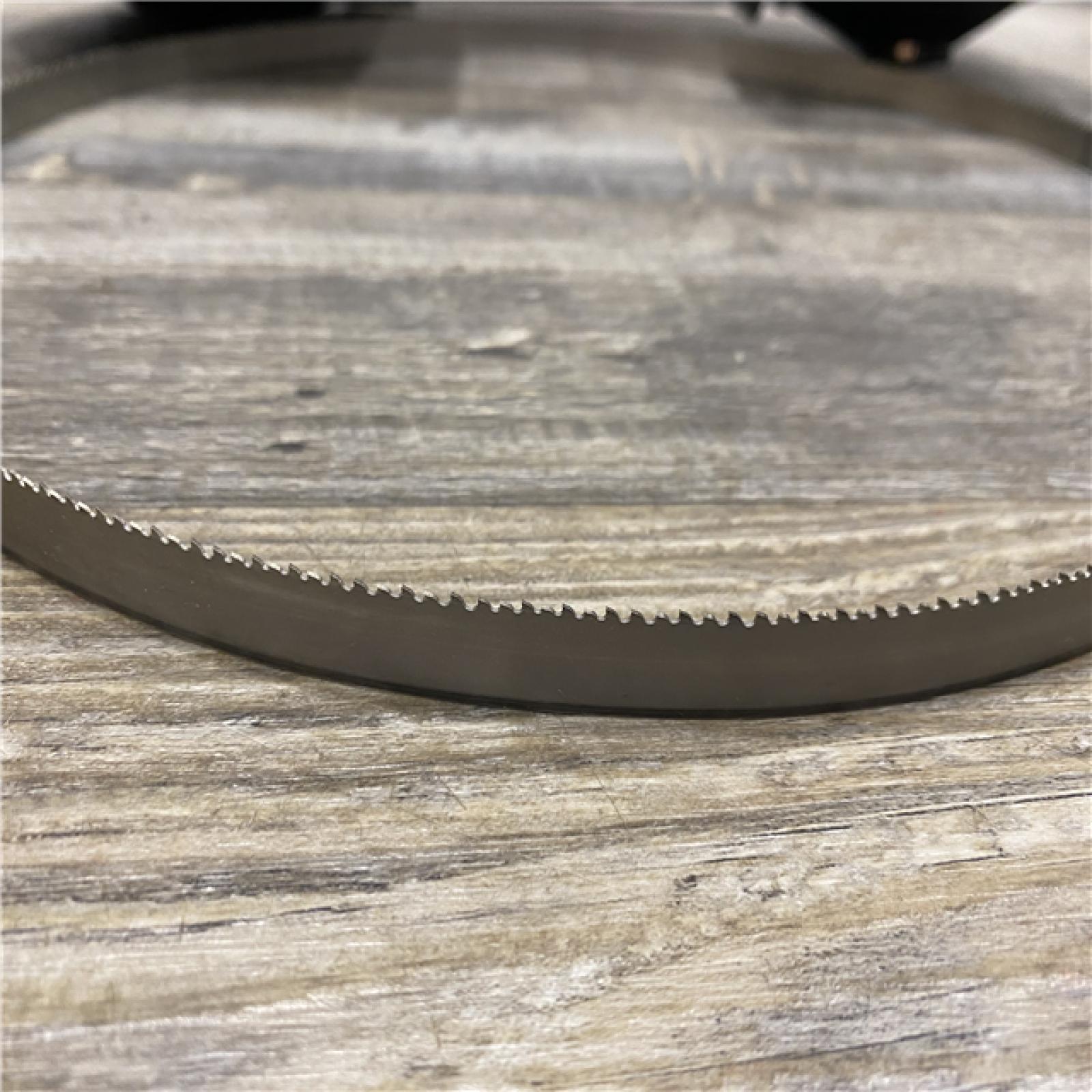 AS-IS Milwaukee FUEL 18V Lithium-Ion Brushless Cordless Deep Cut Band Saw (Tool-Only)